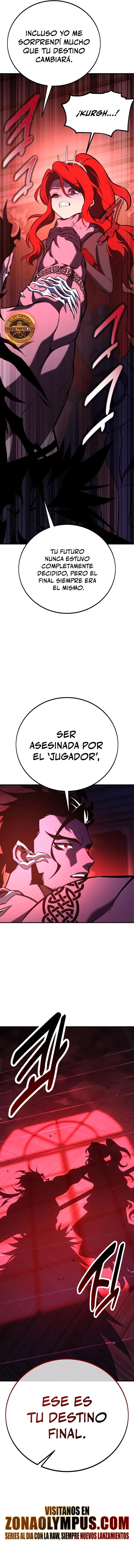 Yo mate al jugador de la Academia Capítulo 113 - Página 44 en español