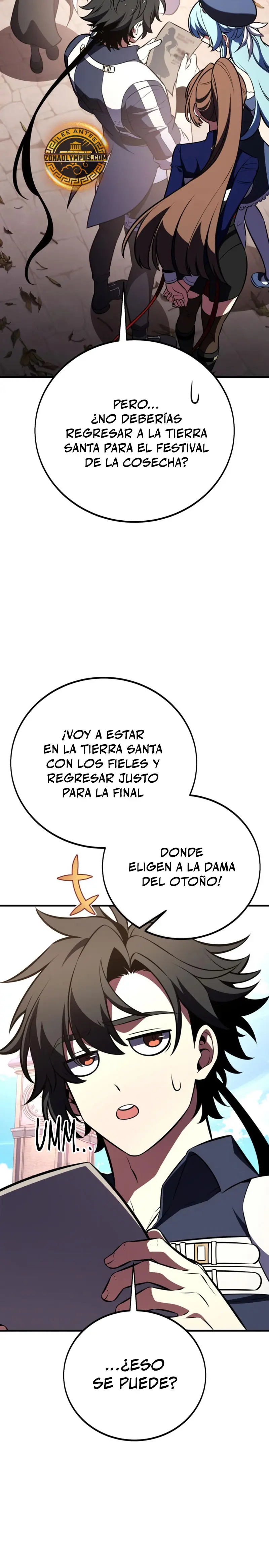 Yo mate al jugador de la Academia Capítulo 114 - Página 29 en español