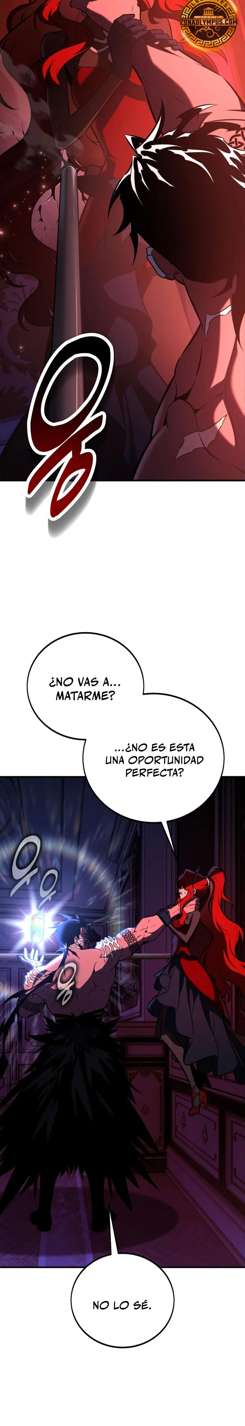 Yo mate al jugador de la Academia Capítulo 114 - Página 6 en español