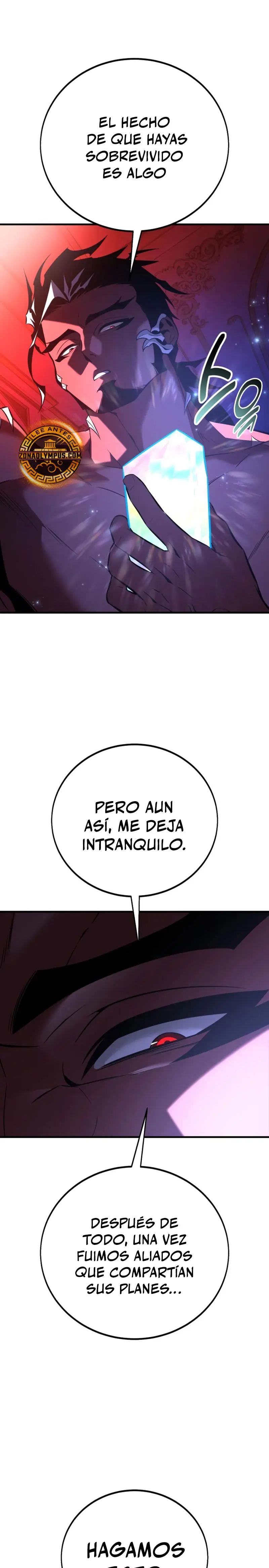 Yo mate al jugador de la Academia Capítulo 114 - Página 7 en español