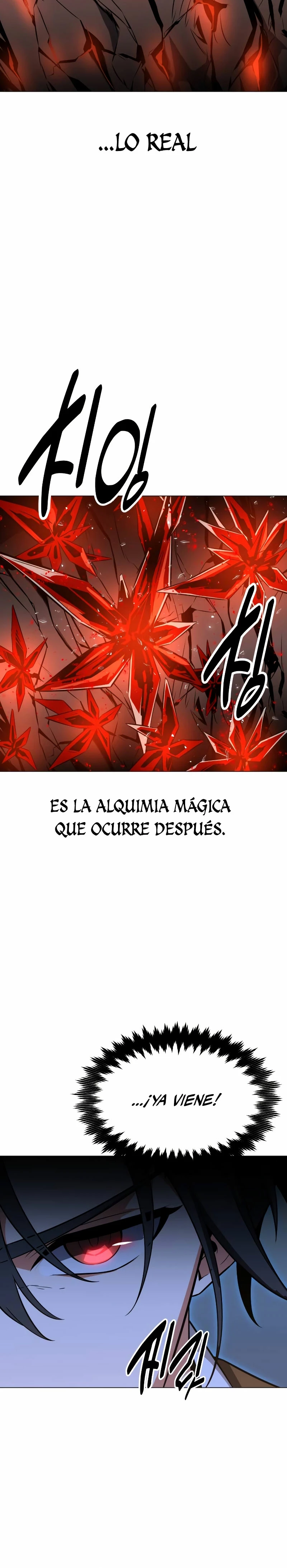 Yo mate al jugador de la Academia Capítulo 12 - Página 19 en español