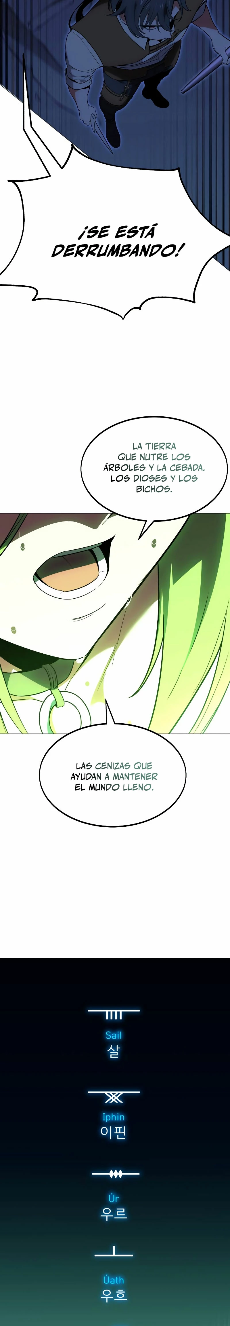Yo mate al jugador de la Academia Capítulo 12 - Página 22 en español