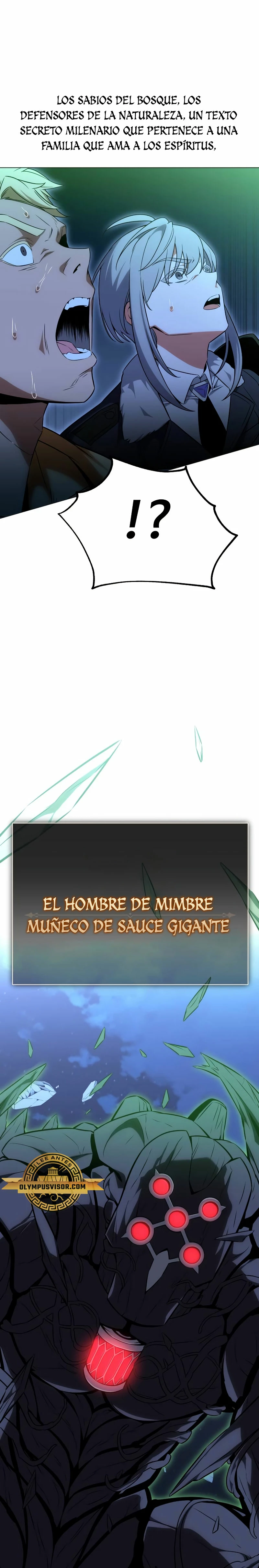 Yo mate al jugador de la Academia Capítulo 12 - Página 25 en español