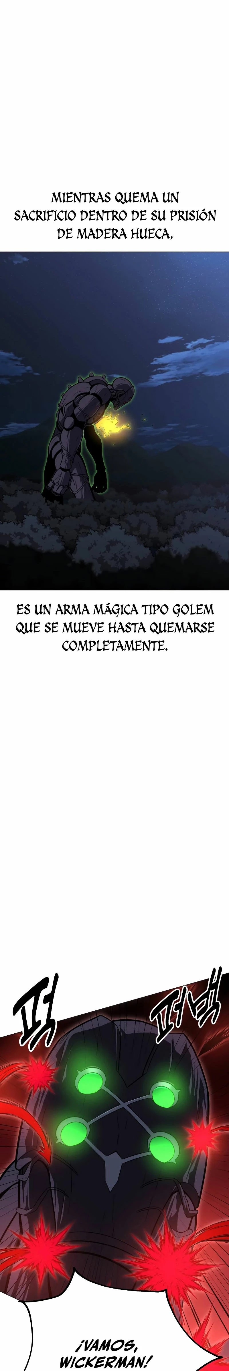 Yo mate al jugador de la Academia Capítulo 12 - Página 30 en español