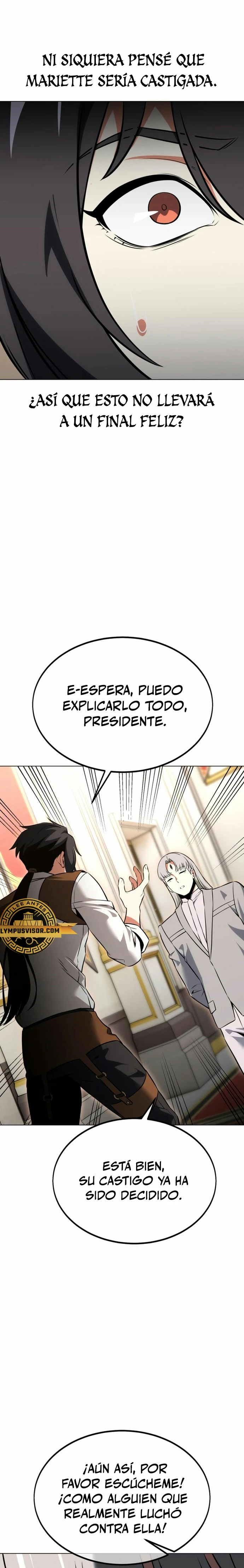 Yo mate al jugador de la Academia Capítulo 14 - Página 18 en español