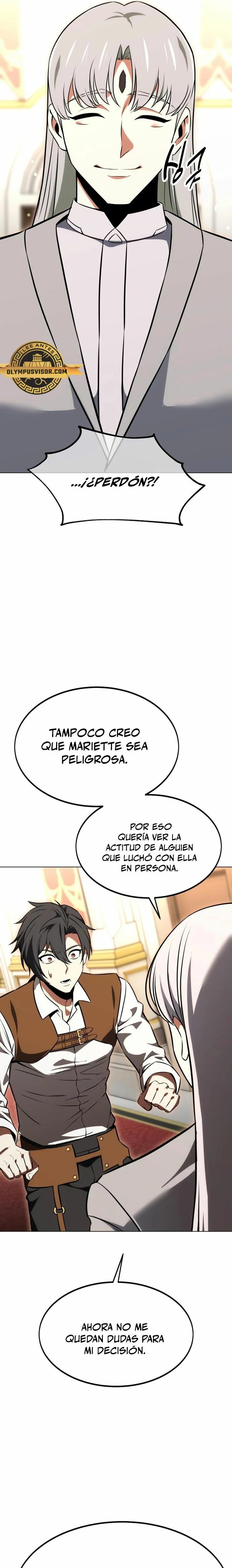 Yo mate al jugador de la Academia Capítulo 14 - Página 20 en español