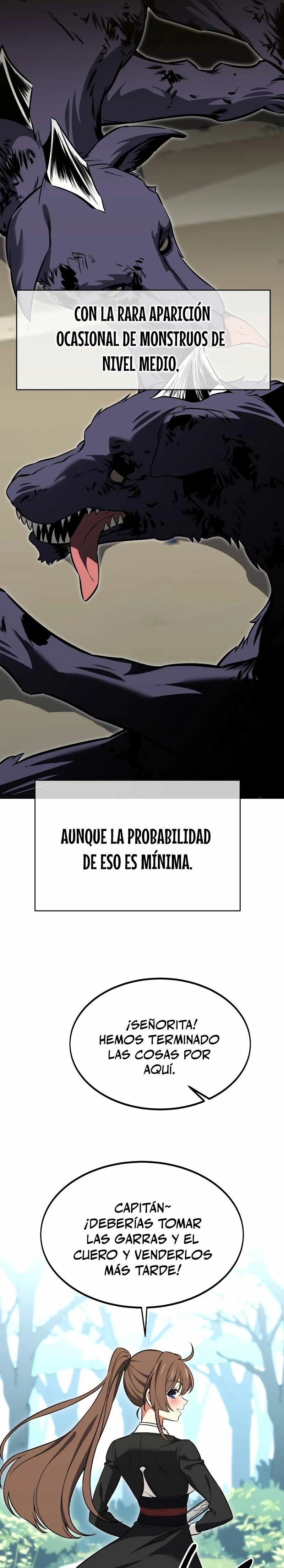 Yo mate al jugador de la Academia Capítulo 15 - Página 26 en español
