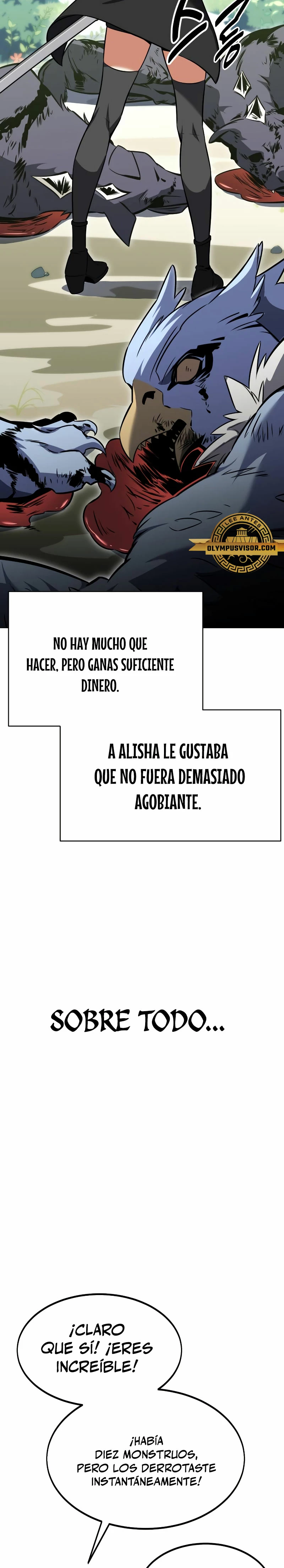 Yo mate al jugador de la Academia Capítulo 15 - Página 27 en español