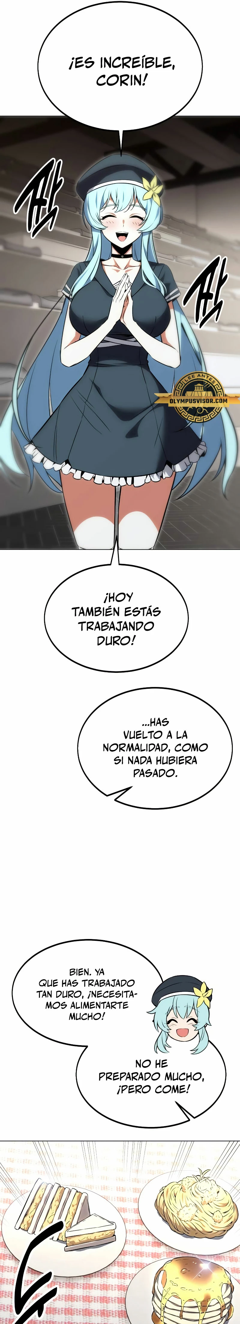 Yo mate al jugador de la Academia Capítulo 15 - Página 5 en español