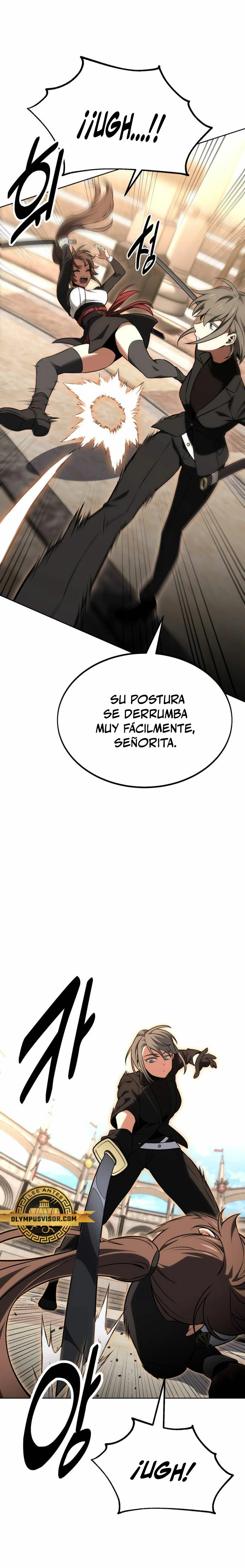 Yo mate al jugador de la Academia Capítulo 17 - Página 10 en español