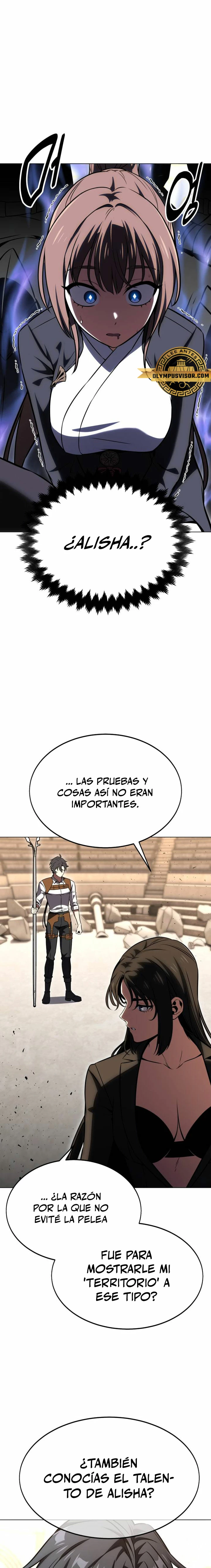 Yo mate al jugador de la Academia Capítulo 17 - Página 50 en español