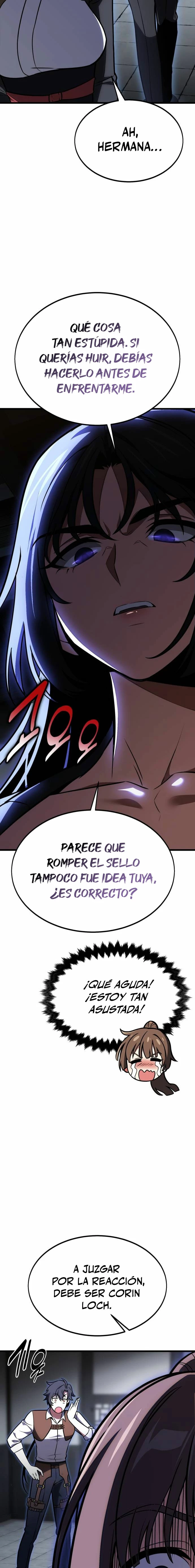 Yo mate al jugador de la Academia Capítulo 20 - Página 10 en español