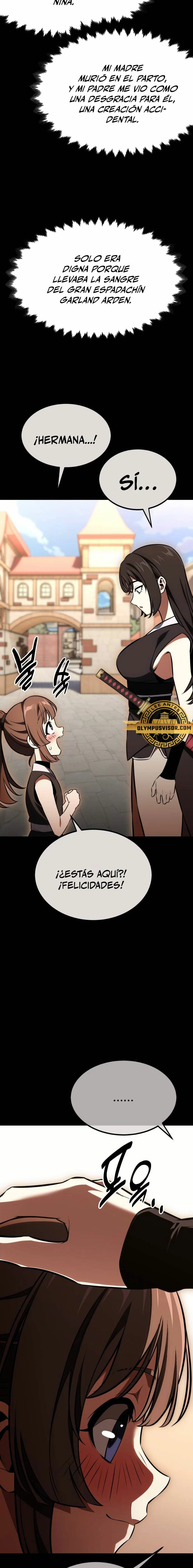Yo mate al jugador de la Academia Capítulo 20 - Página 20 en español