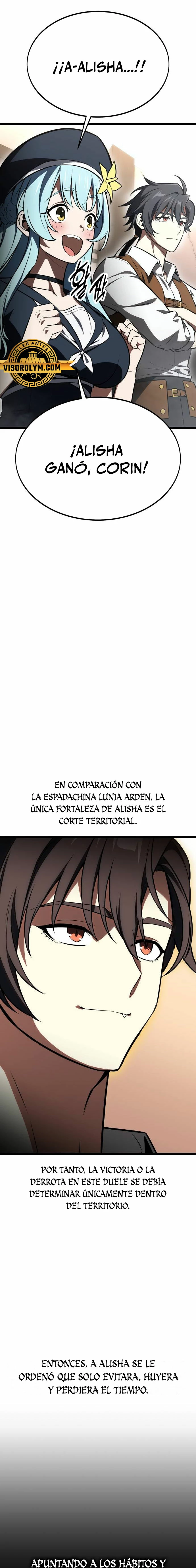 Yo mate al jugador de la Academia Capítulo 21 - Página 3 en español