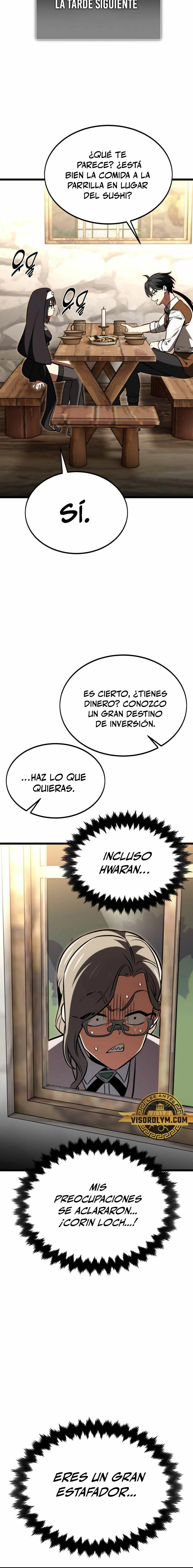 Yo mate al jugador de la Academia Capítulo 21 - Página 38 en español