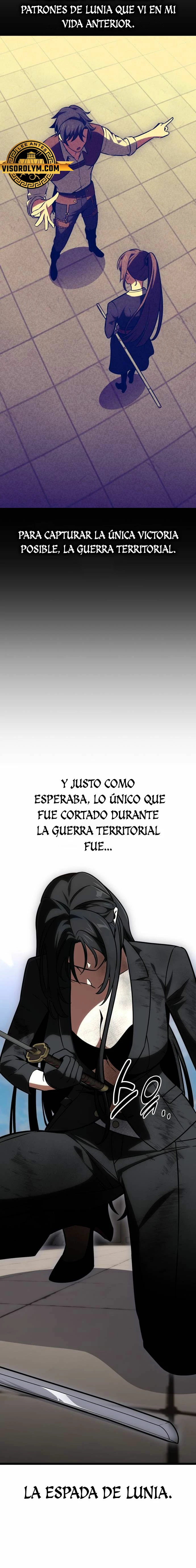 Yo mate al jugador de la Academia Capítulo 21 - Página 4 en español