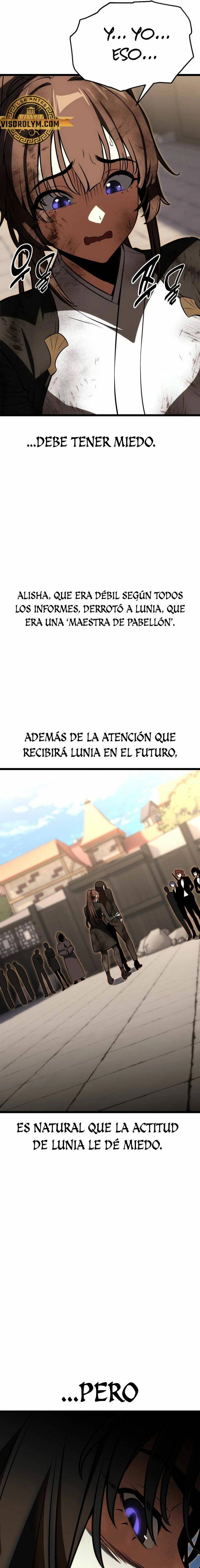 Yo mate al jugador de la Academia Capítulo 21 - Página 7 en español