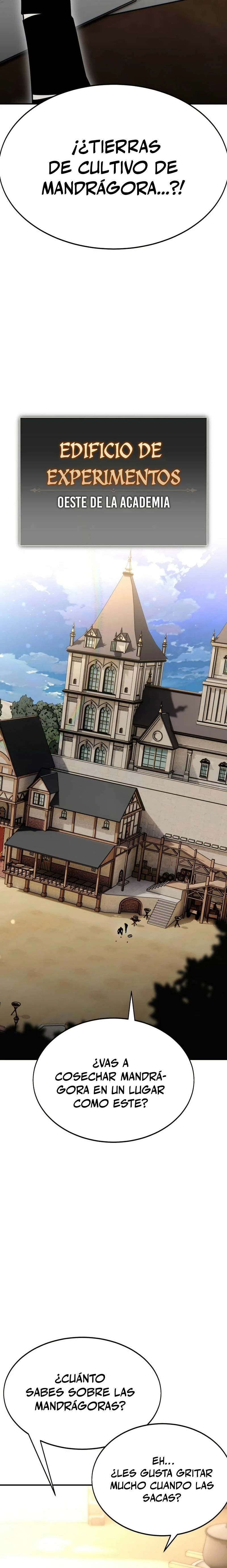 Yo mate al jugador de la Academia Capítulo 22 - Página 3 en español