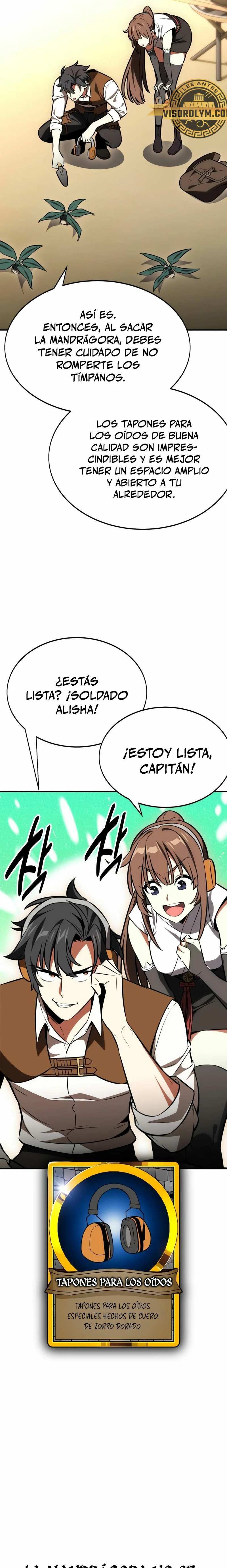 Yo mate al jugador de la Academia Capítulo 22 - Página 4 en español