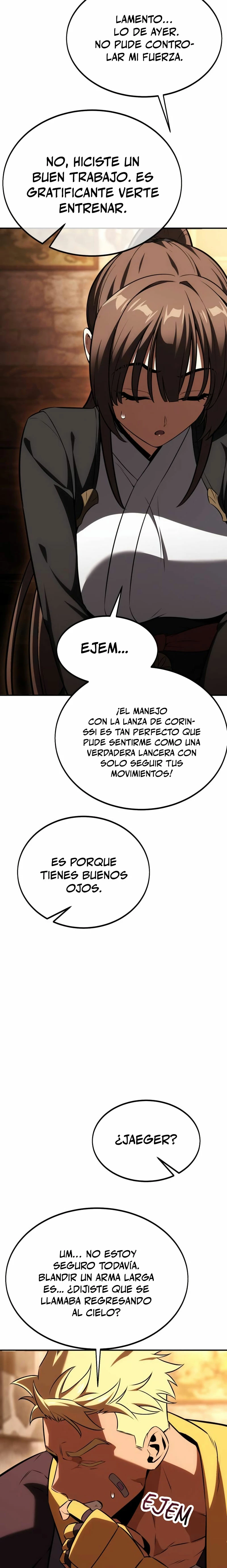 Yo mate al jugador de la Academia Capítulo 23 - Página 12 en español