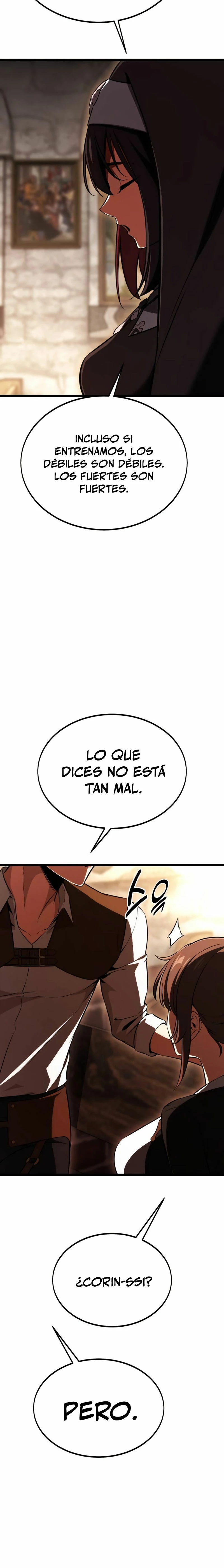 Yo mate al jugador de la Academia Capítulo 23 - Página 18 en español
