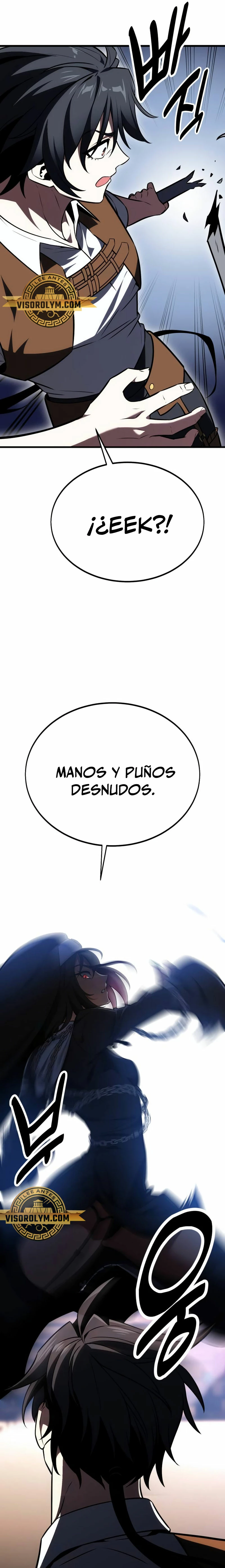 Yo mate al jugador de la Academia Capítulo 23 - Página 26 en español