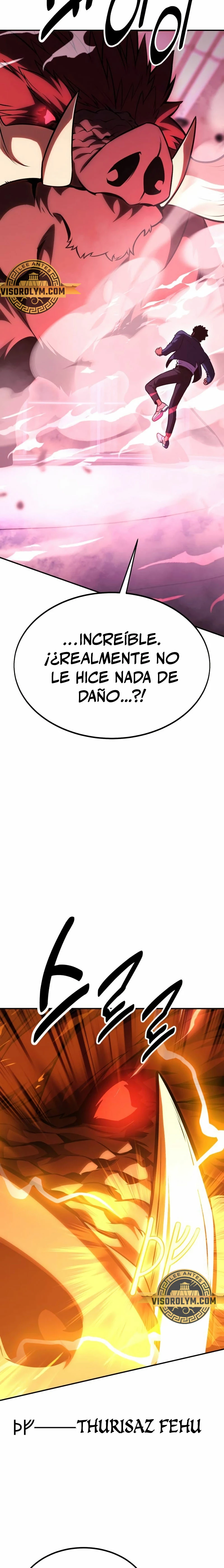 Yo mate al jugador de la Academia Capítulo 27 - Página 18 en español