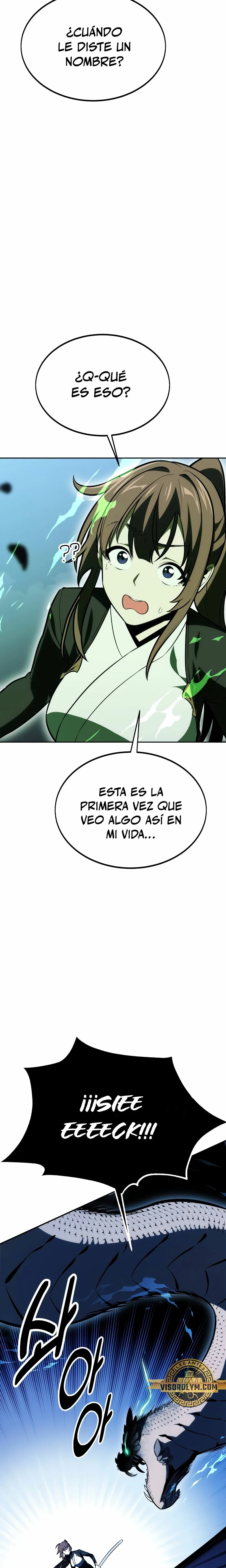 Yo mate al jugador de la Academia Capítulo 28 - Página 10 en español