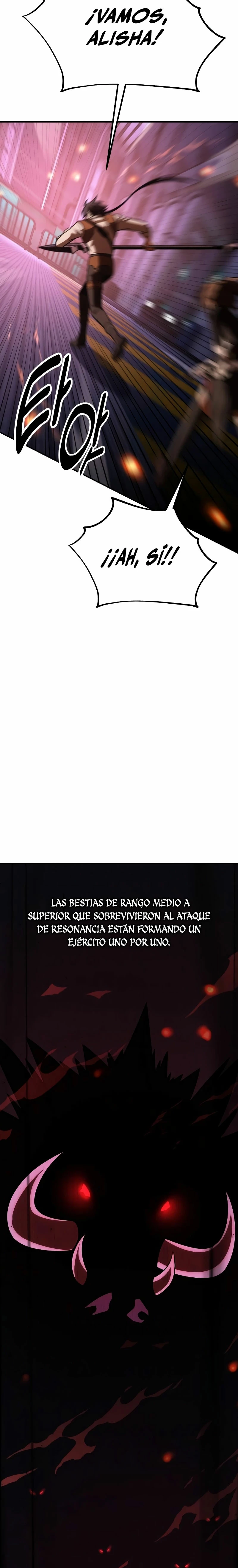 Yo mate al jugador de la Academia Capítulo 28 - Página 48 en español