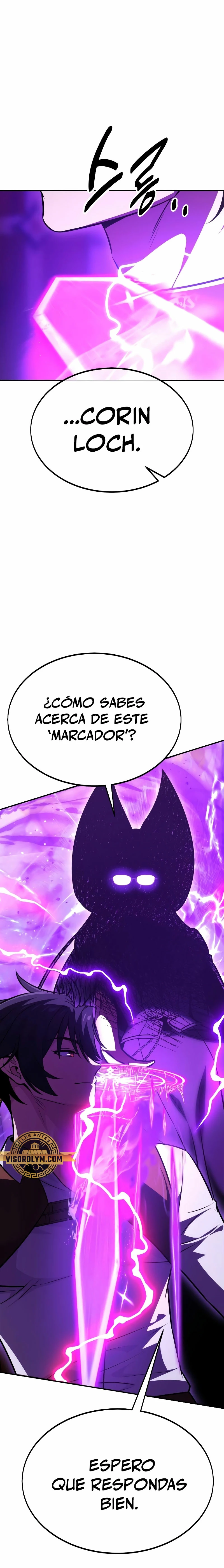 Yo mate al jugador de la Academia Capítulo 28 - Página 6 en español