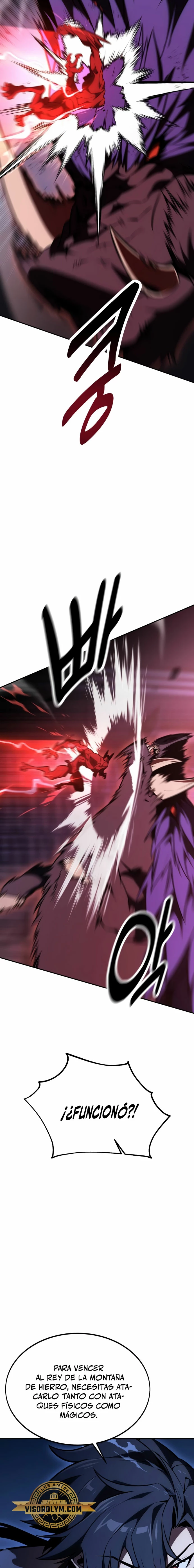 Yo mate al jugador de la Academia Capítulo 29 - Página 18 en español