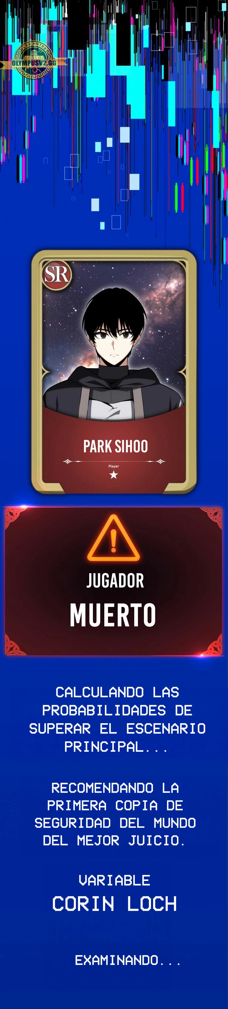 Yo mate al jugador de la Academia Capítulo 3 - Página 24 en español