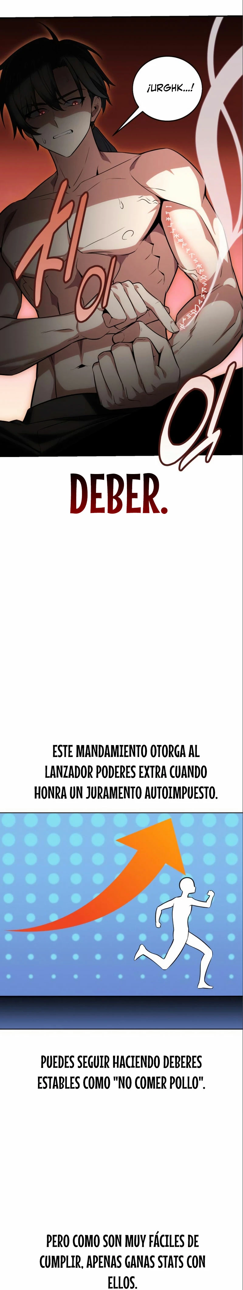 Yo mate al jugador de la Academia Capítulo 3 - Página 55 en español