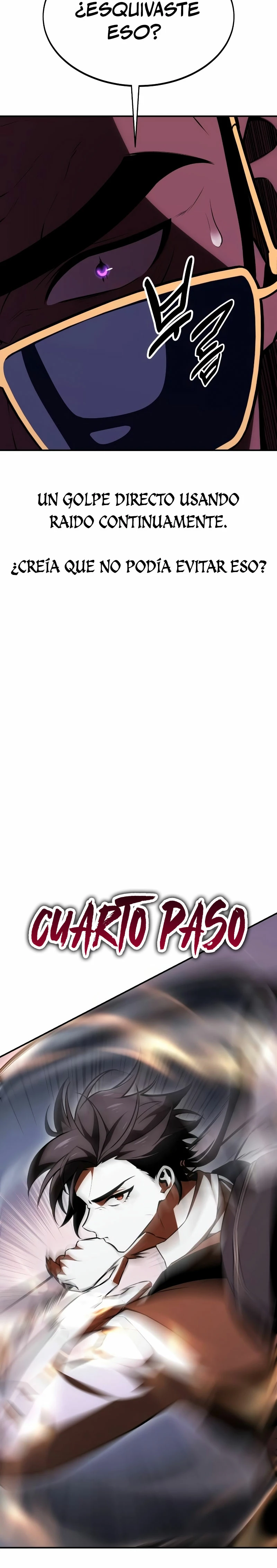 Yo mate al jugador de la Academia Capítulo 30 - Página 51 en español