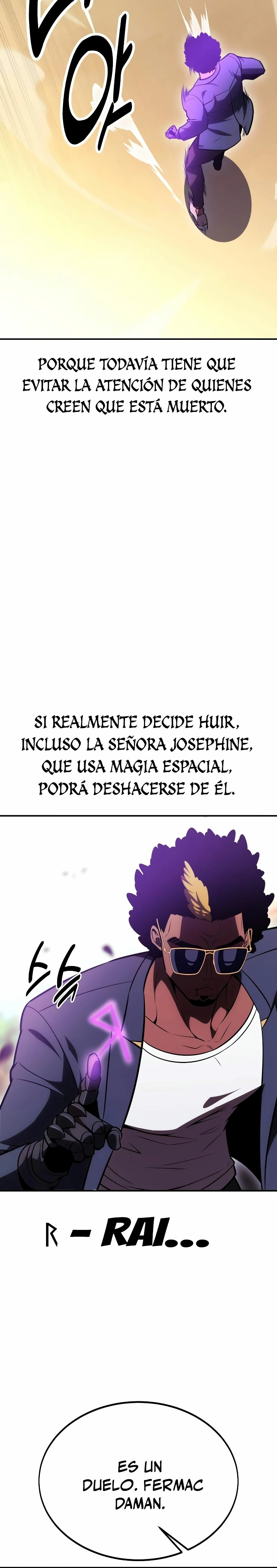 Yo mate al jugador de la Academia Capítulo 30 - Página 55 en español