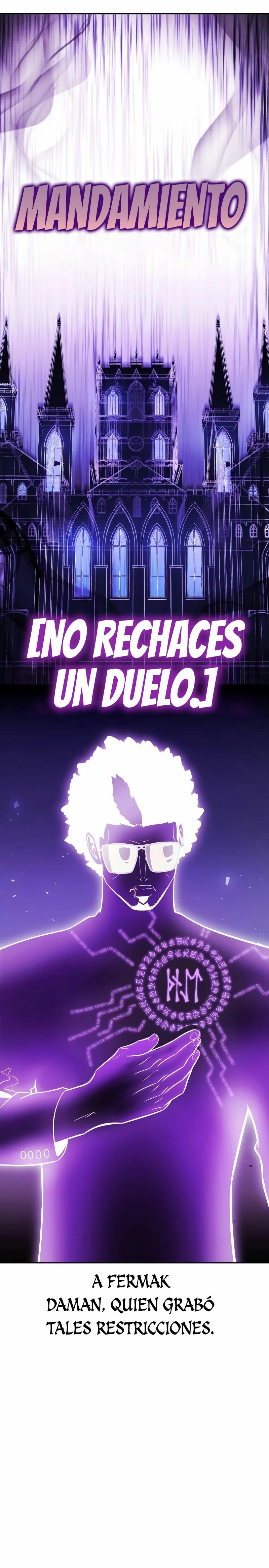 Yo mate al jugador de la Academia Capítulo 30 - Página 58 en español