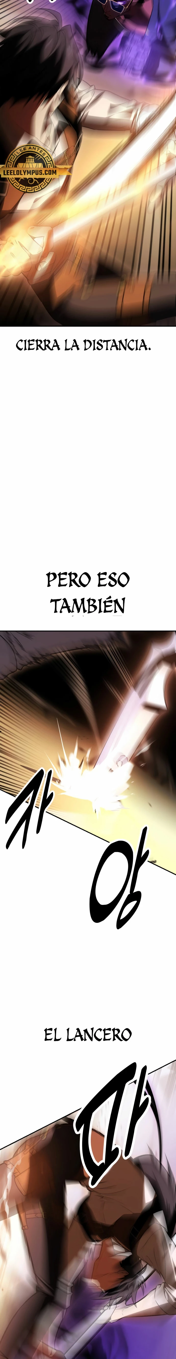 Yo mate al jugador de la Academia Capítulo 31 - Página 11 en español