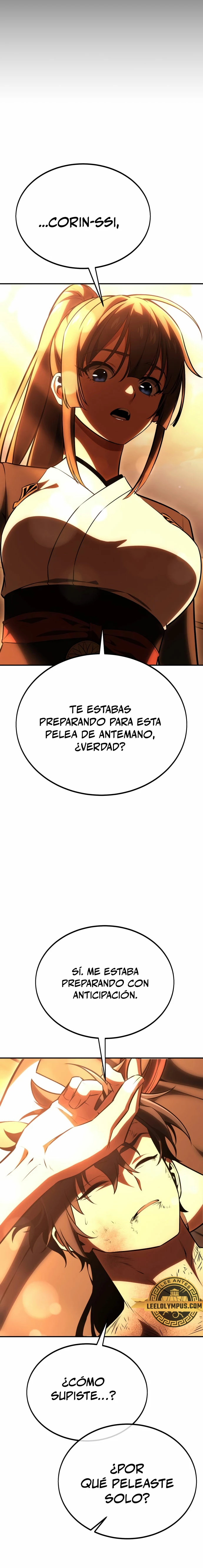 Yo mate al jugador de la Academia Capítulo 32 - Página 45 en español