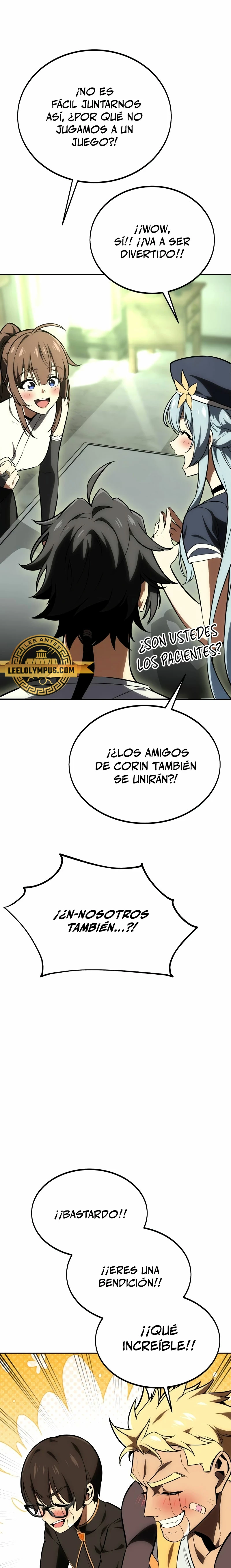 Yo mate al jugador de la Academia Capítulo 33 - Página 4 en español