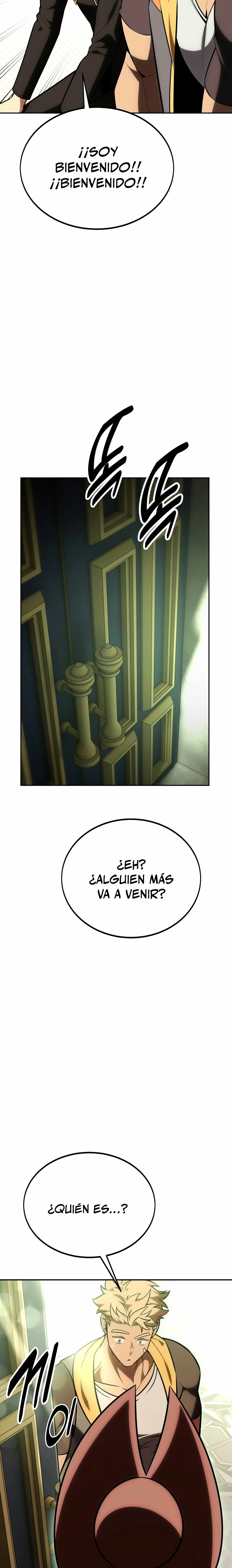 Yo mate al jugador de la Academia Capítulo 33 - Página 5 en español