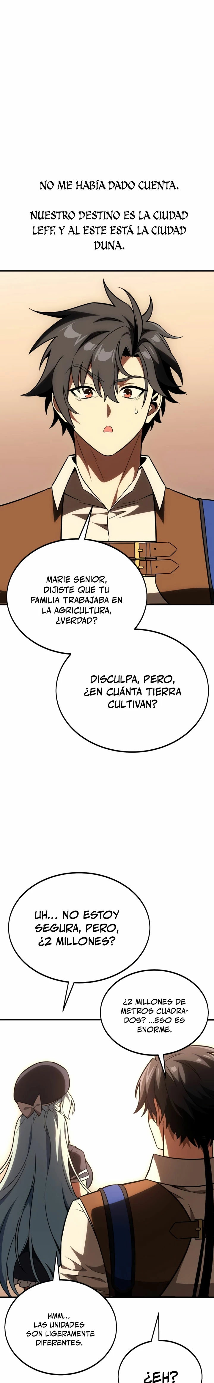 Yo mate al jugador de la Academia Capítulo 34 - Página 27 en español
