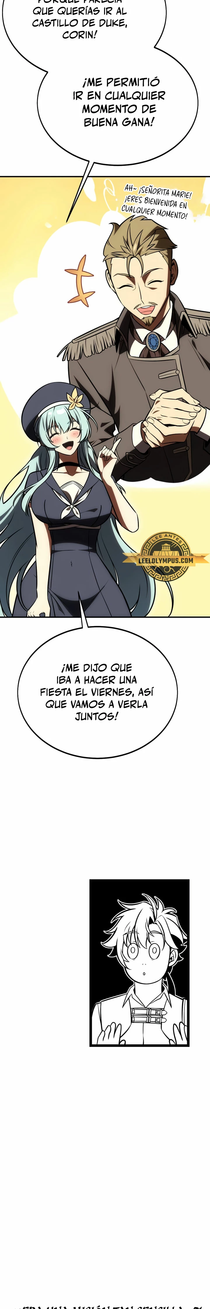 Yo mate al jugador de la Academia Capítulo 34 - Página 39 en español