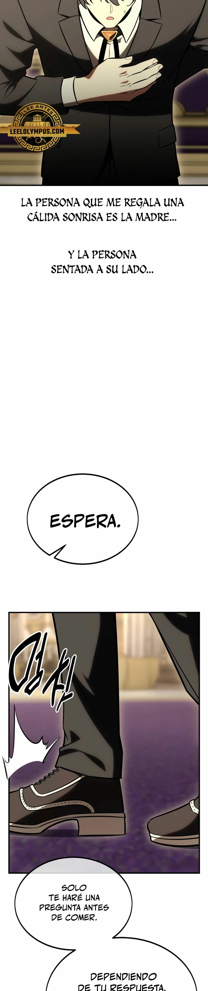 Yo mate al jugador de la Academia Capítulo 34 - Página 51 en español