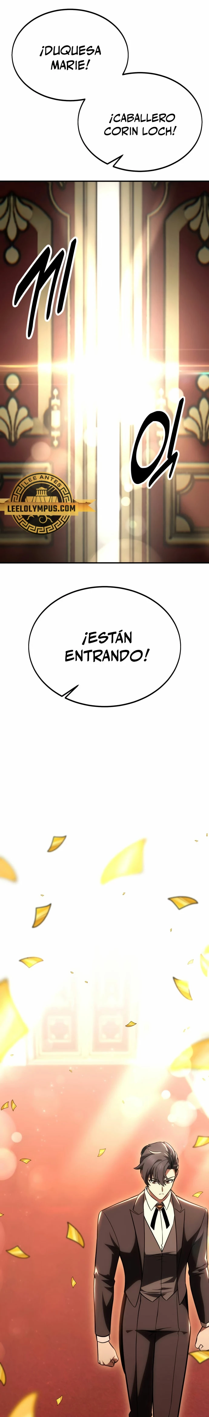 Yo mate al jugador de la Academia Capítulo 35 - Página 12 en español
