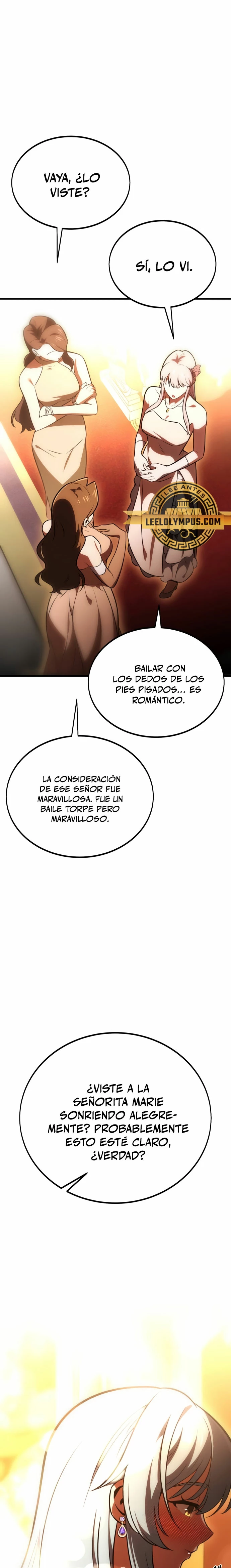 Yo mate al jugador de la Academia Capítulo 35 - Página 35 en español