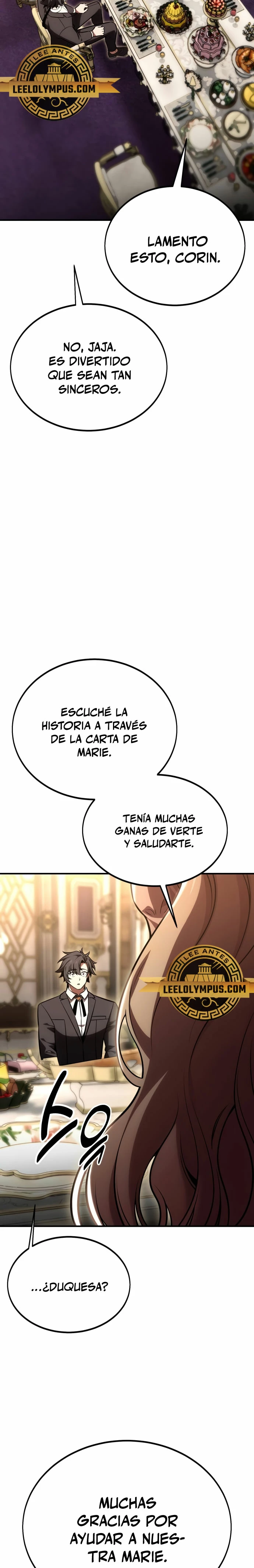 Yo mate al jugador de la Academia Capítulo 35 - Página 4 en español
