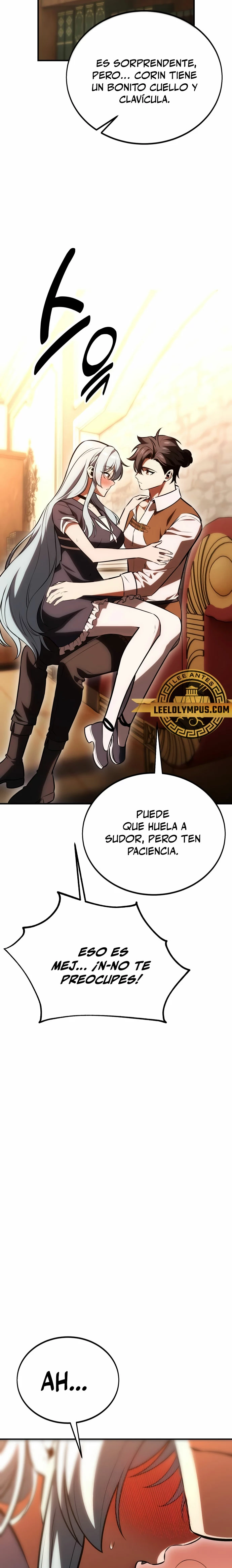 Yo mate al jugador de la Academia Capítulo 35 - Página 42 en español