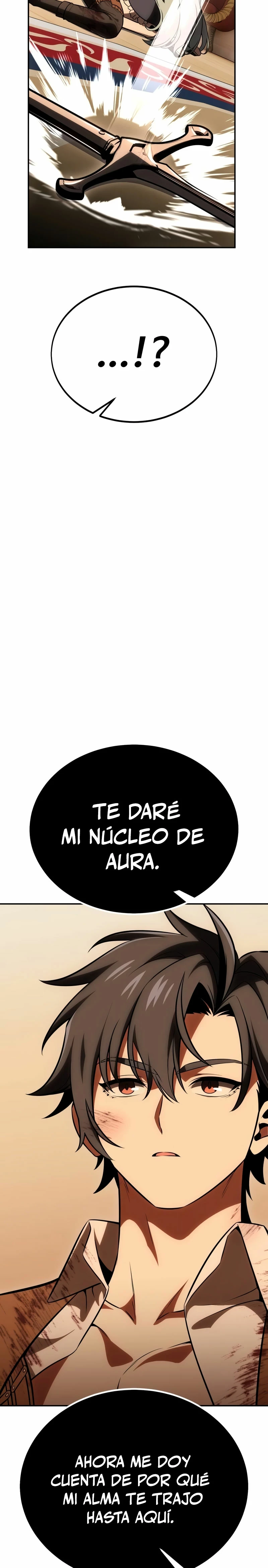 Yo mate al jugador de la Academia Capítulo 36 - Página 69 en español