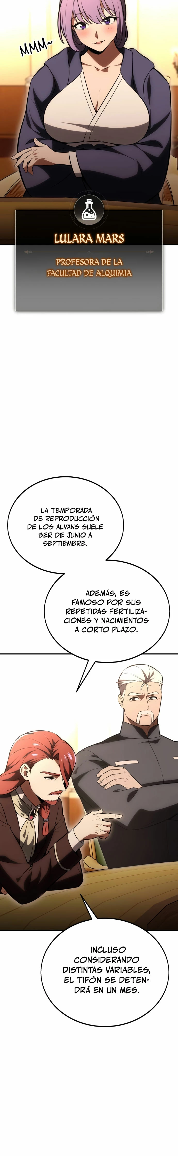 Yo mate al jugador de la Academia Capítulo 37 - Página 49 en español
