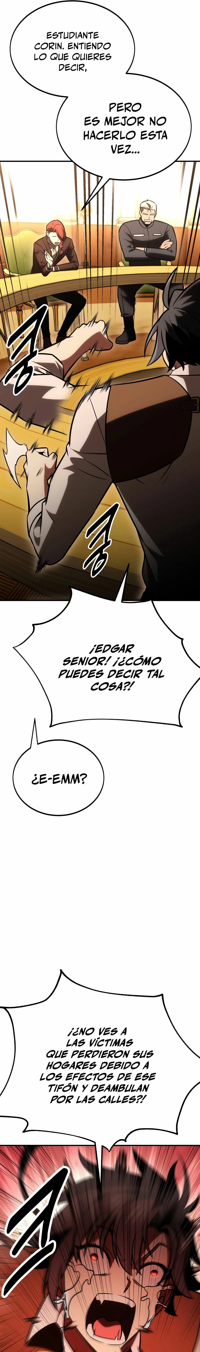 Yo mate al jugador de la Academia Capítulo 37 - Página 56 en español
